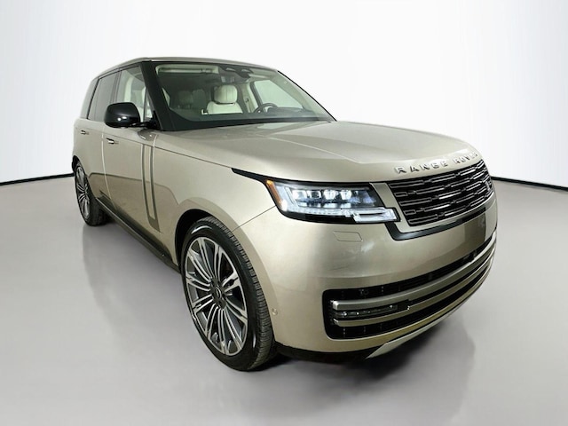 2024 Land Rover Range Rover