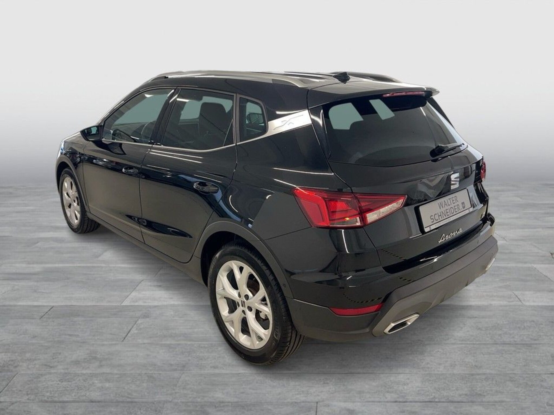 SEAT Arona FR
