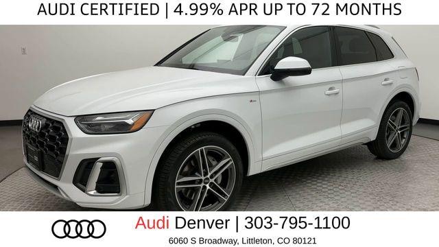 2024 Audi Q5 TFSI e