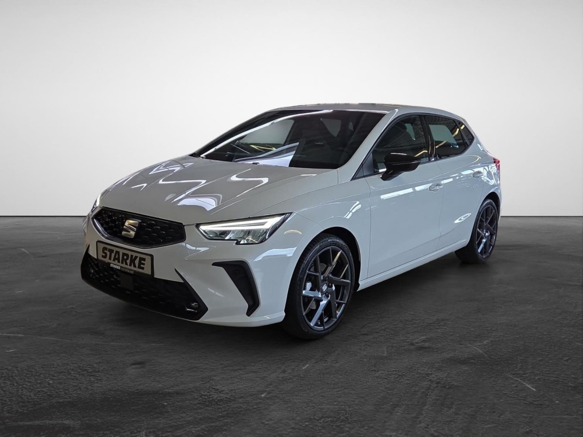 SEAT Ibiza FR