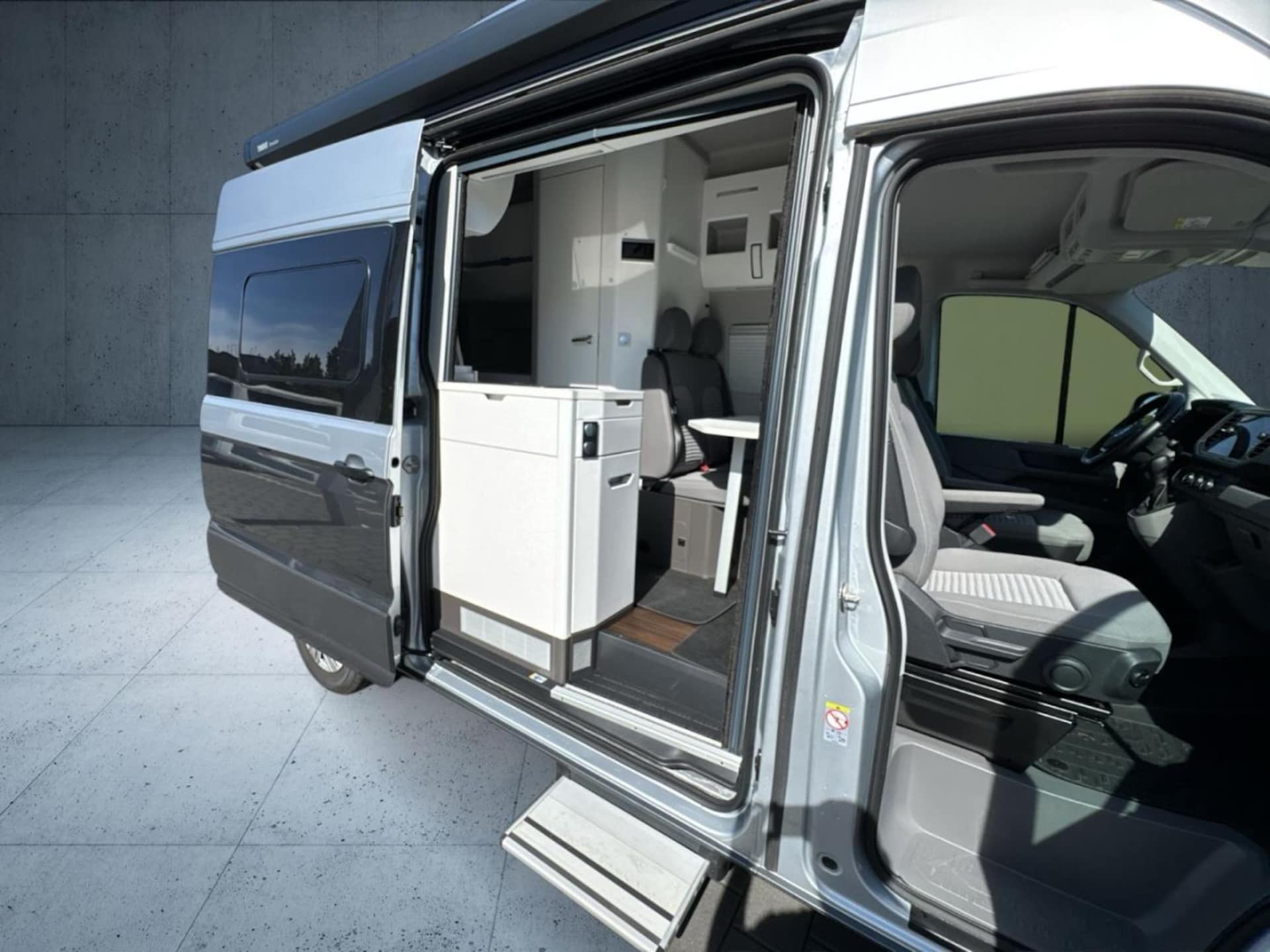 Volkswagen Grand California 600