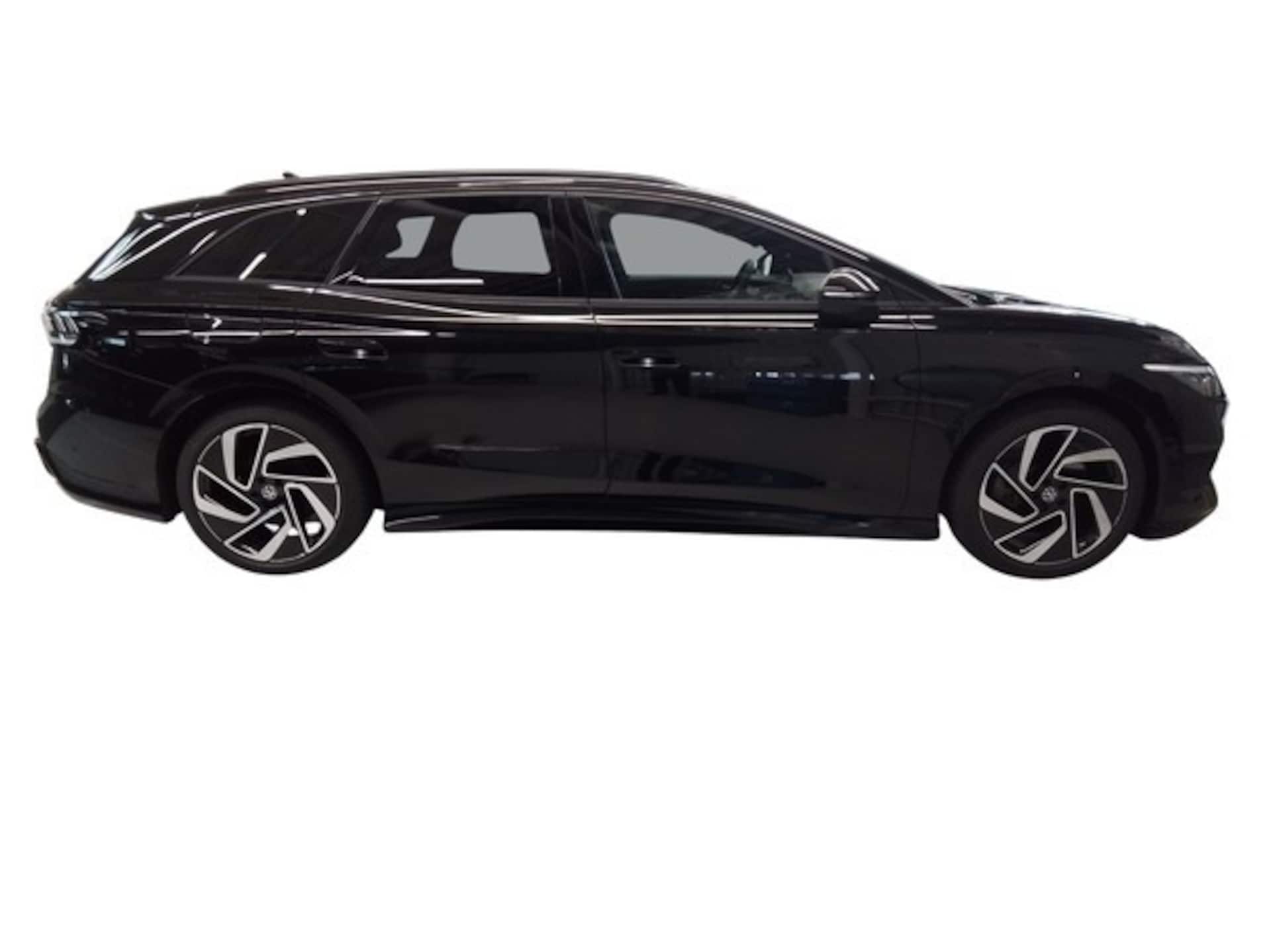 Volkswagen ID.7 Tourer Pro S