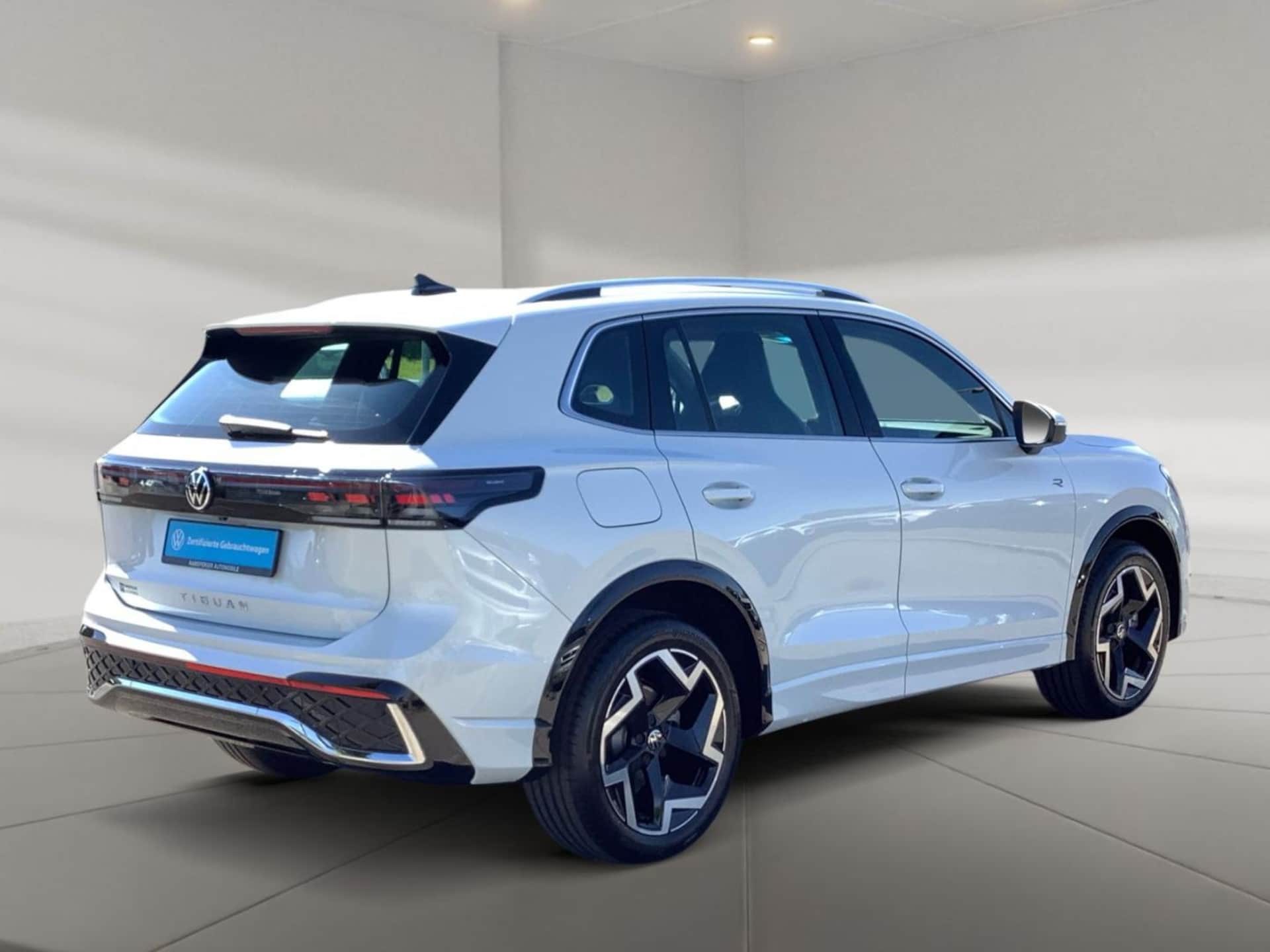 Volkswagen Tiguan R-Line