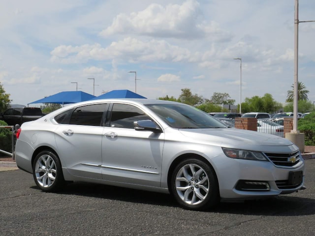 2014 Chevrolet Impala