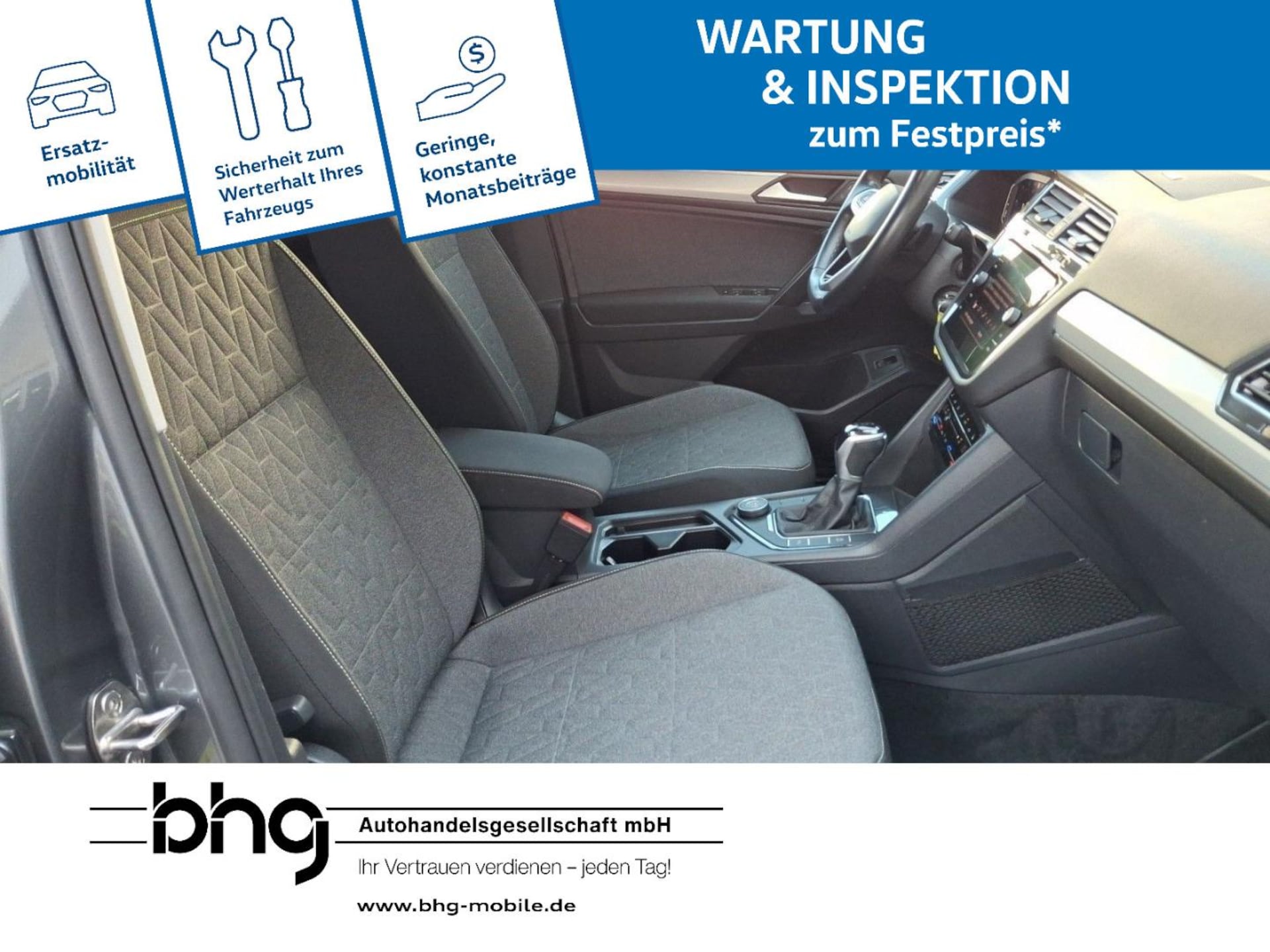 Volkswagen Tiguan Allspace MOVE