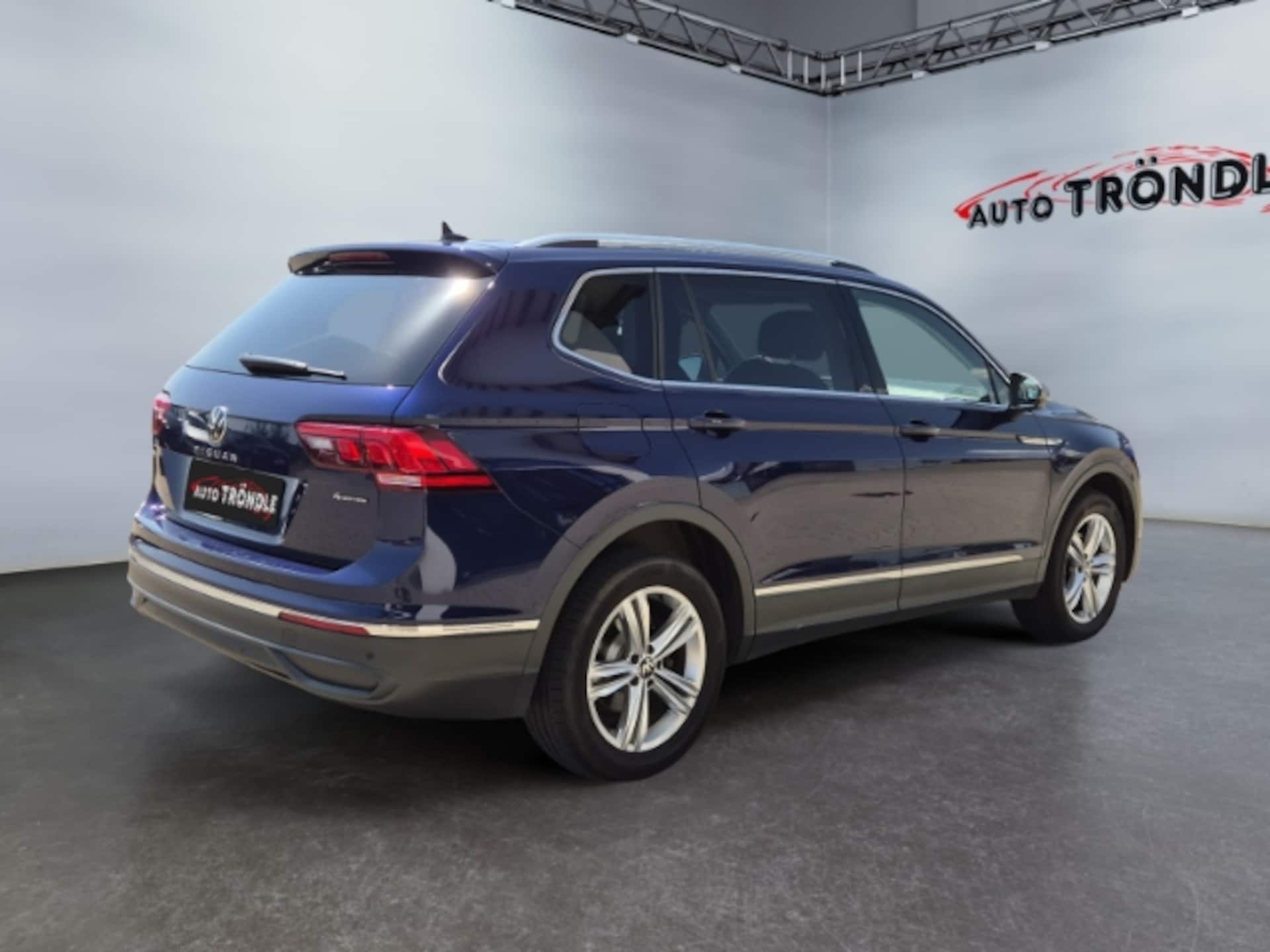 Volkswagen Tiguan Allspace Life