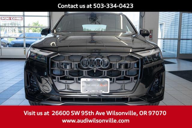 2026 Audi Q7