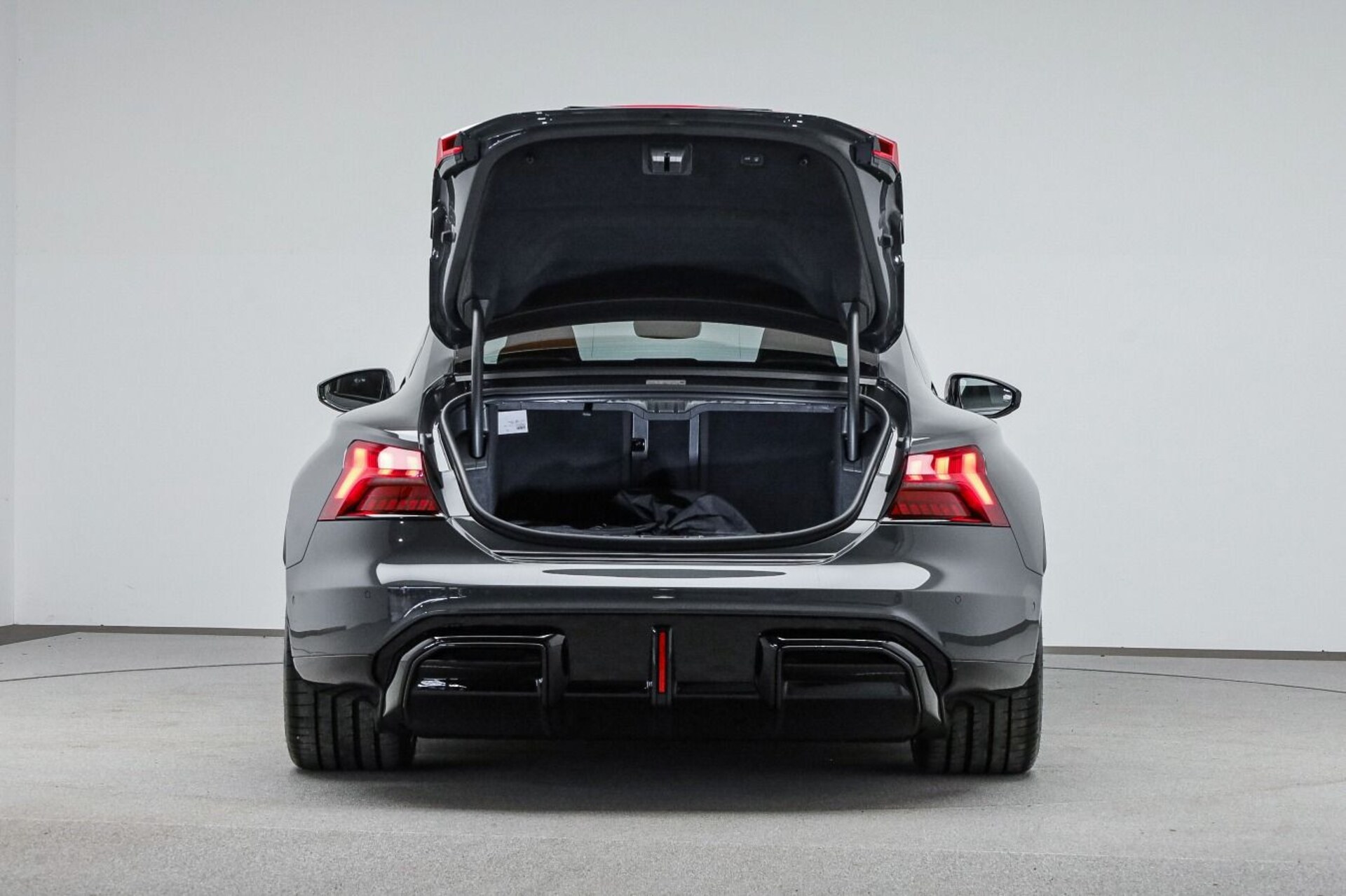 Audi RS e-tron GT performance
