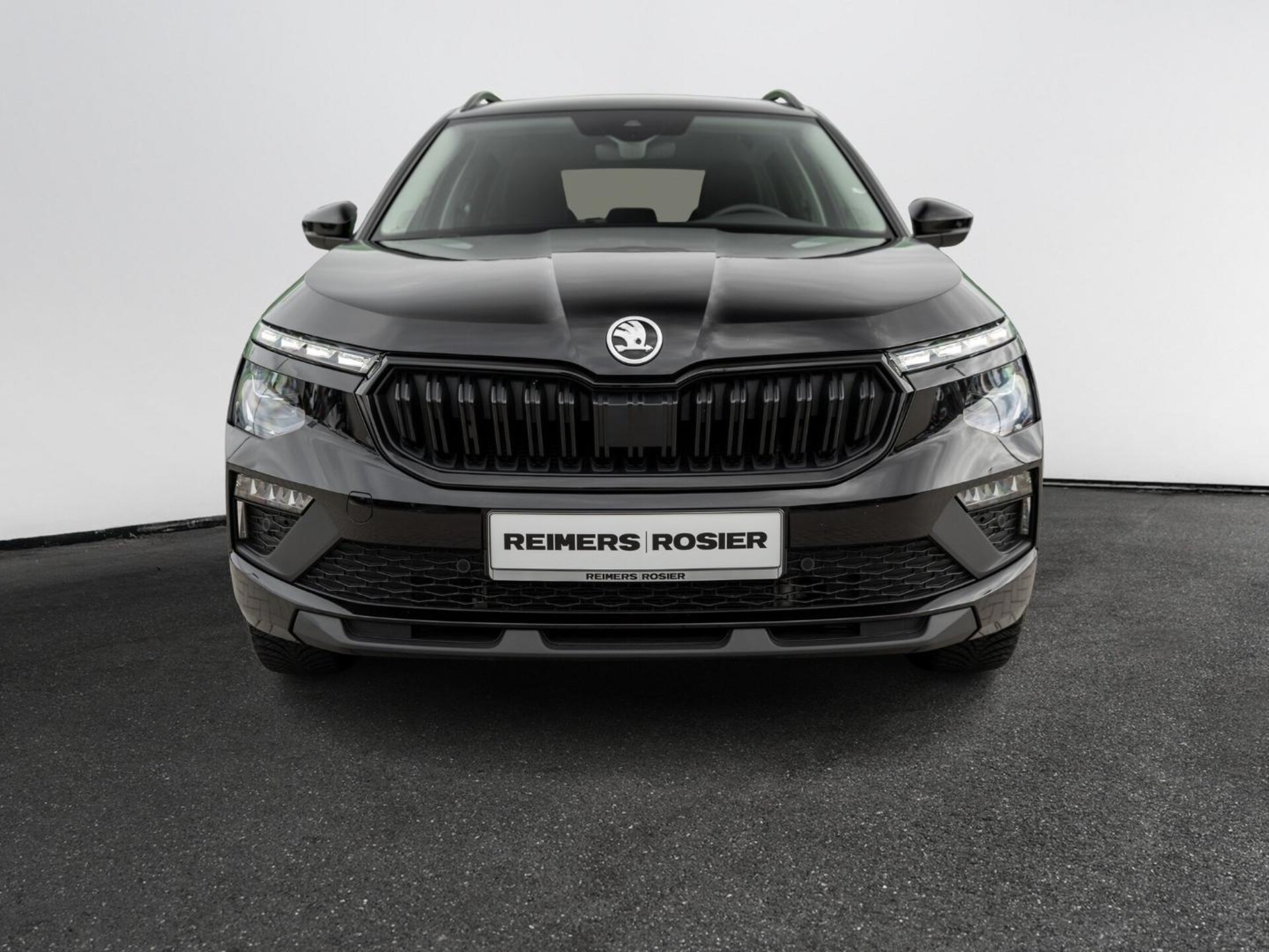 Skoda Kamiq Tour