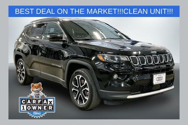 2024 Jeep Compass