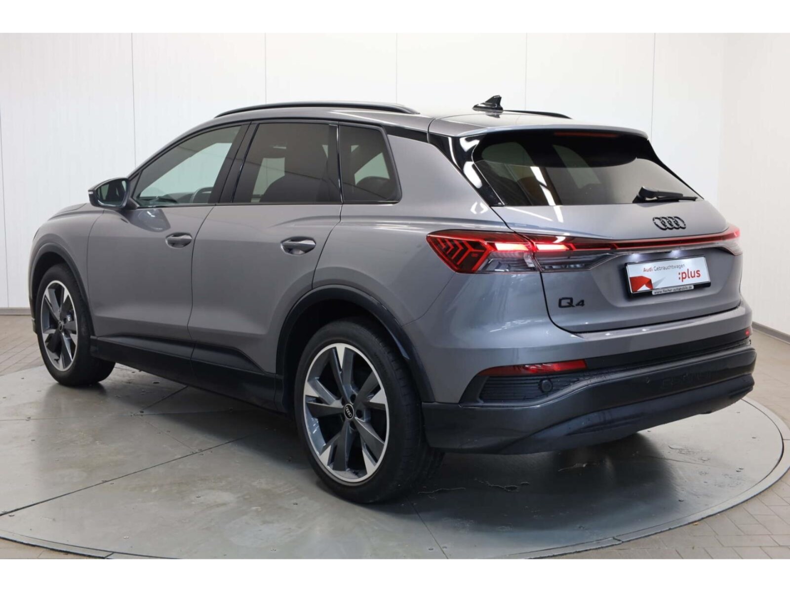 Audi Q4 e-tron – Bild 4