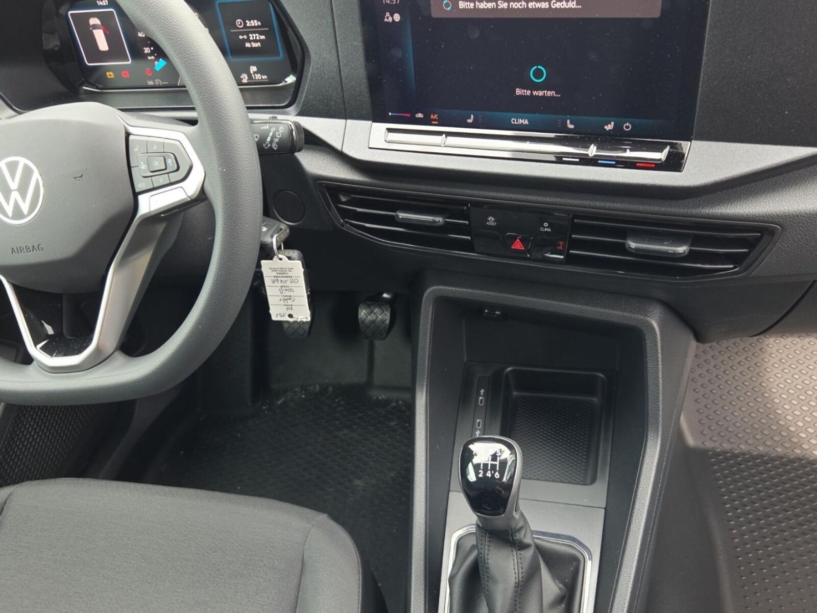 Volkswagen Caddy Cargo – Bild 9