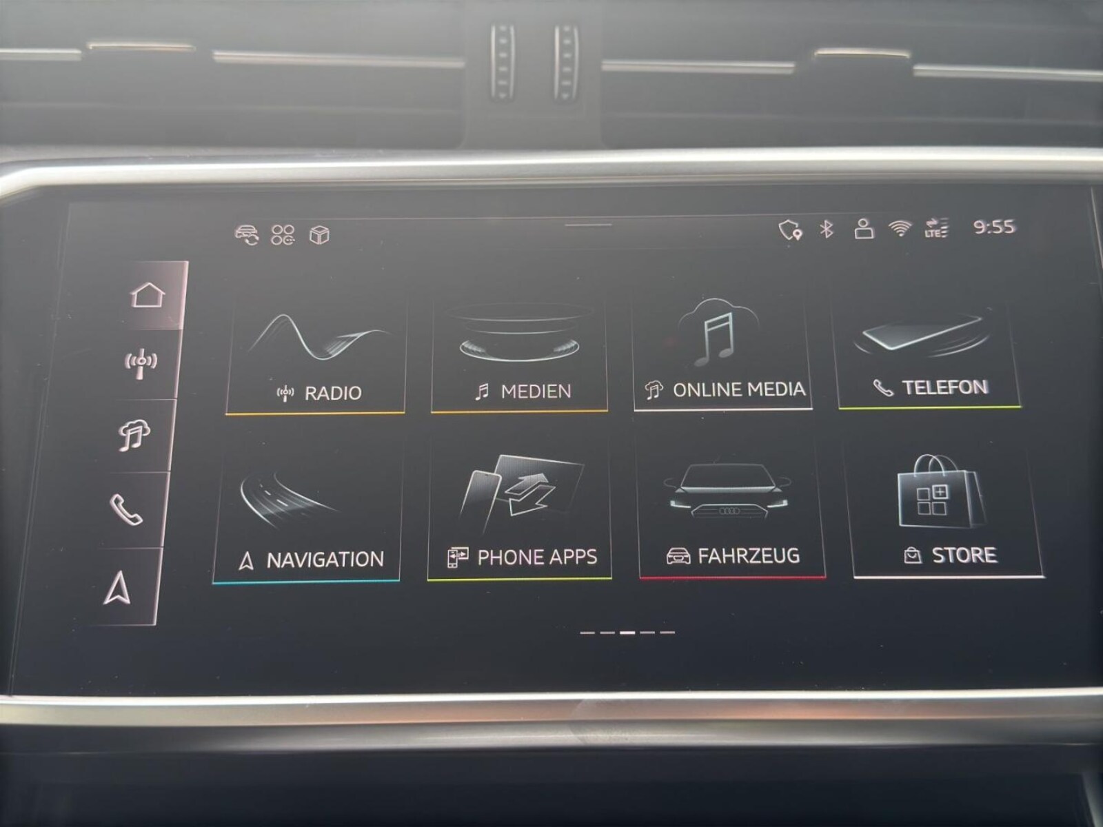 Audi S6 Avant – Bild 15