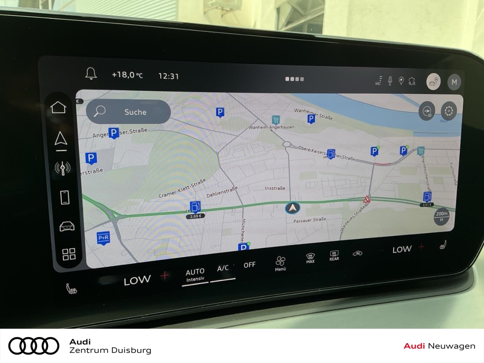 Audi Q3 Sportback – Bild 11