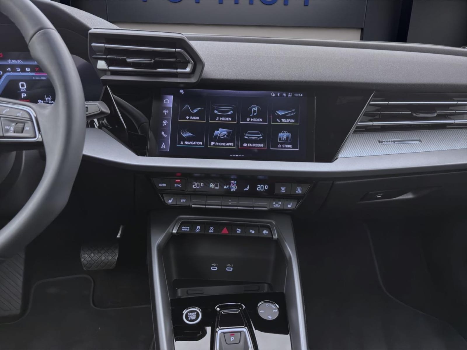 Audi A3 Limousine – Bild 15