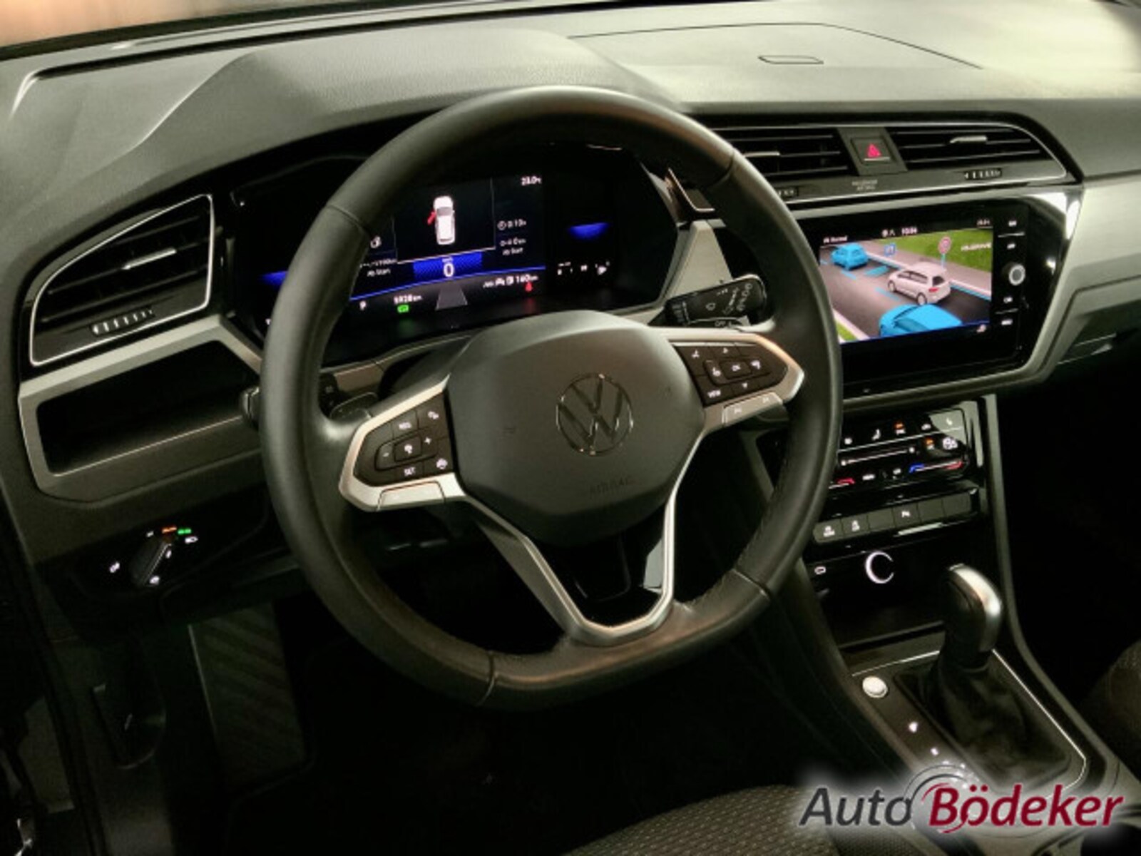 Volkswagen Touran – Bild 15