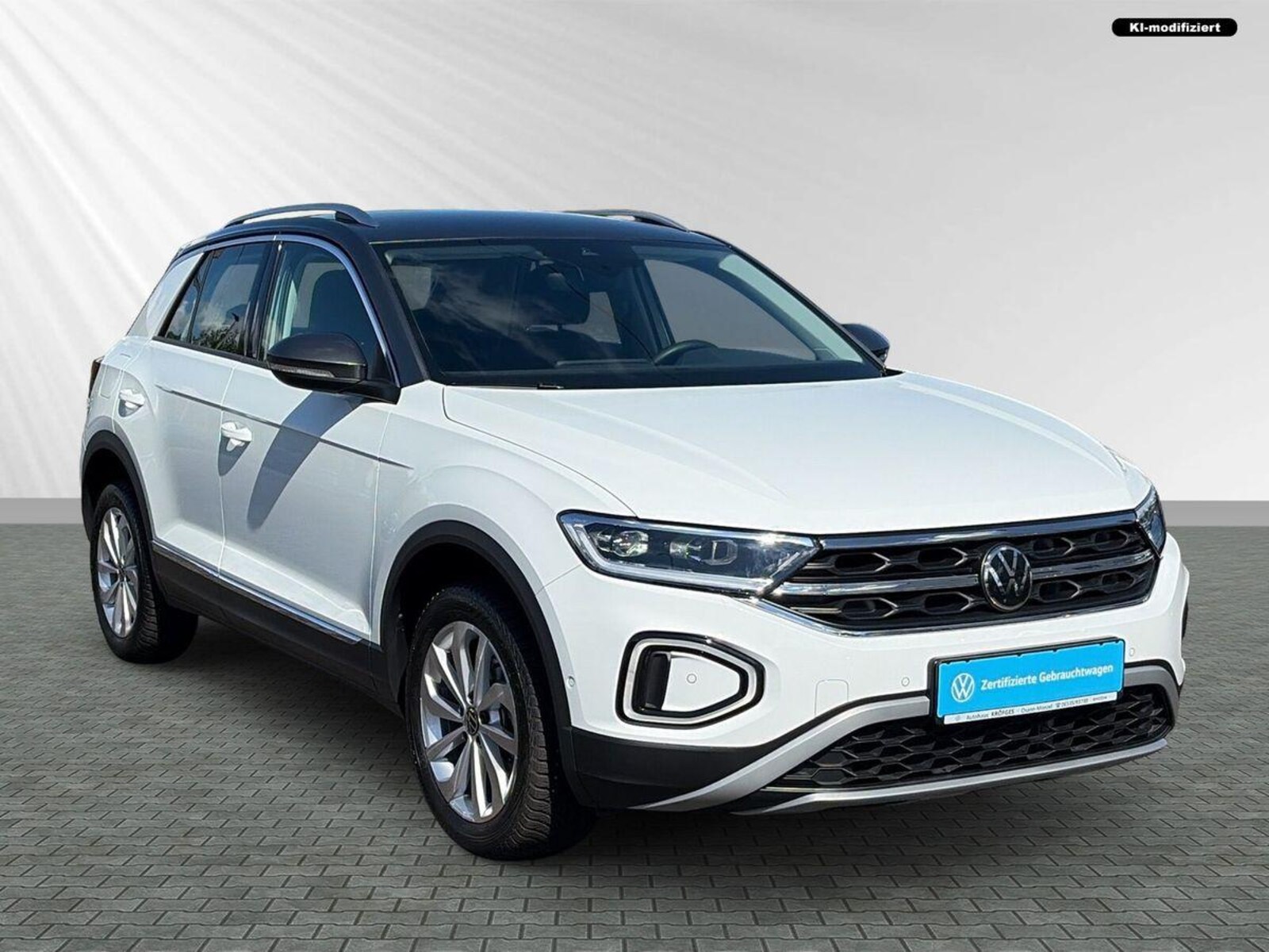 Volkswagen T-Roc – Bild 4