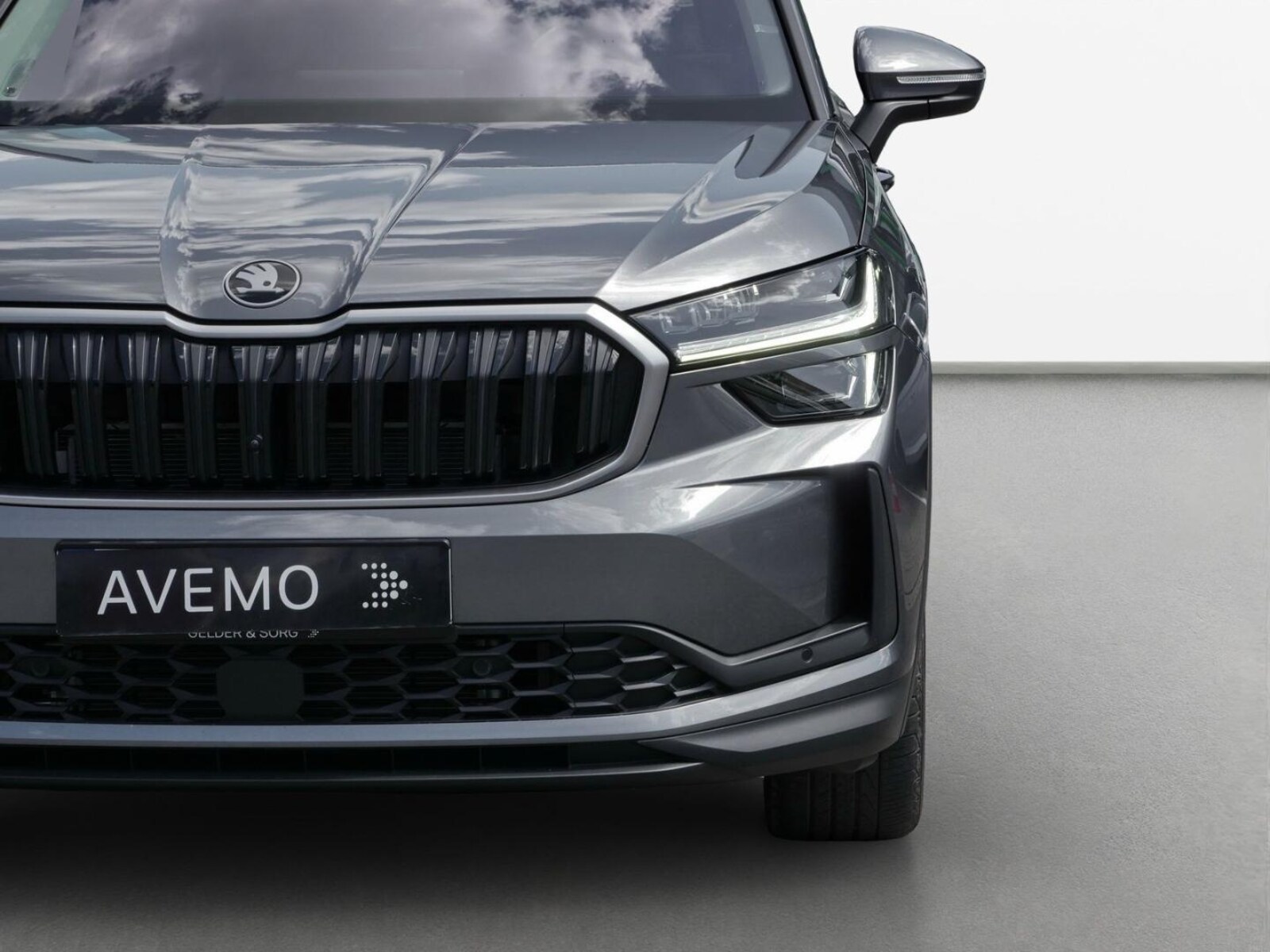 Škoda Kodiaq – Bild 12