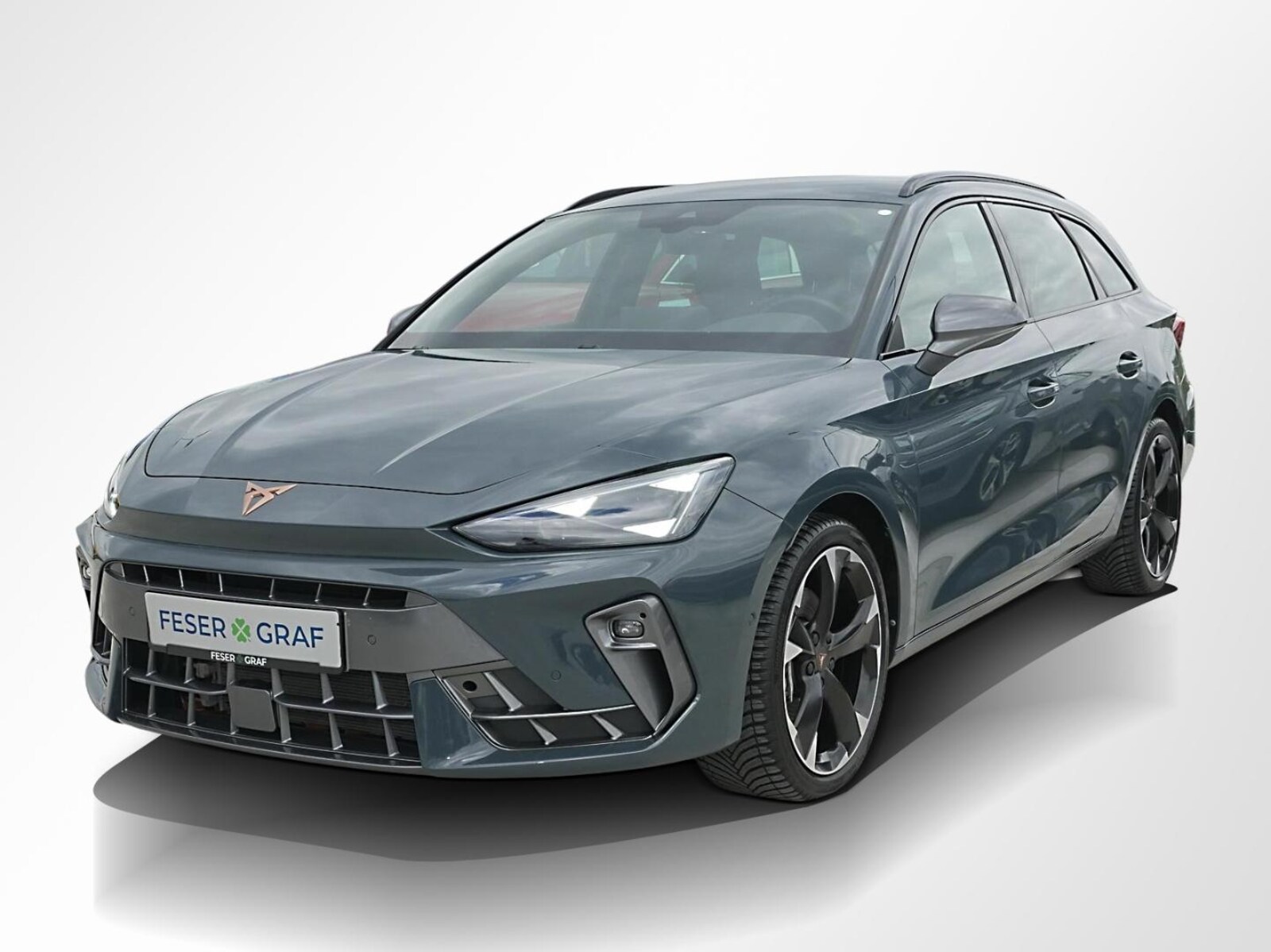 CUPRA Leon Sportstourer – Bild 11