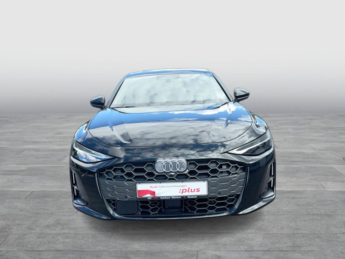 Bild über Audi A6 Limousine TDI quattro 150 kW S tronic - für weitere Informationen kontaktieren Sie den Audi Partner
