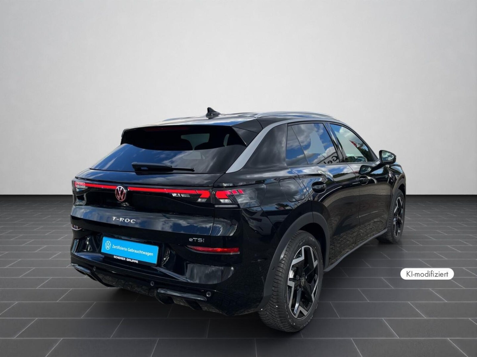 Volkswagen T-Roc – Bild 2