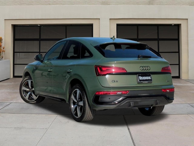 2023 Audi Q5 Sportback