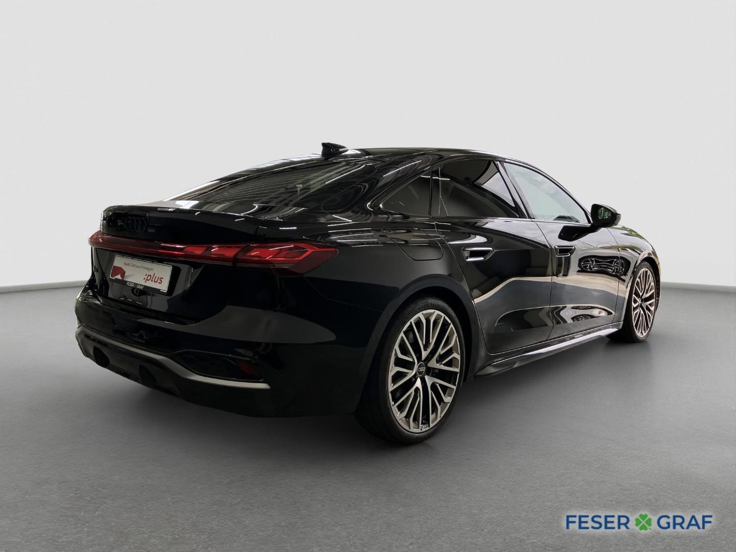 Bild über Audi A5 Limousine TDI quattro 150 kW S tronic - für weitere Informationen kontaktieren Sie den Audi Partner