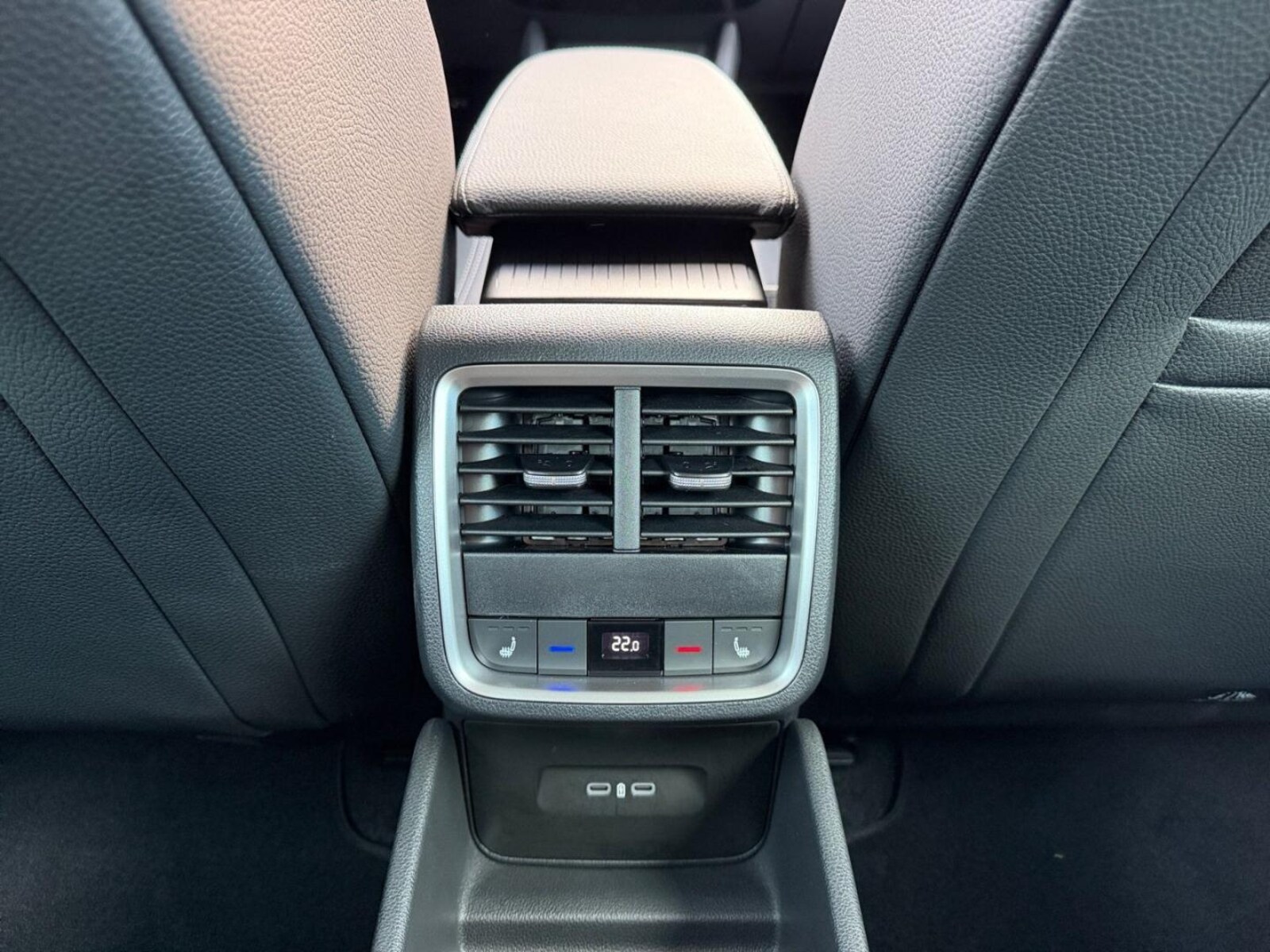 Škoda Octavia Combi – Bild 21