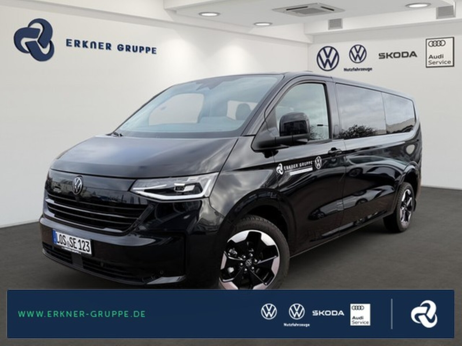 Volkswagen Caravelle langer Radstand