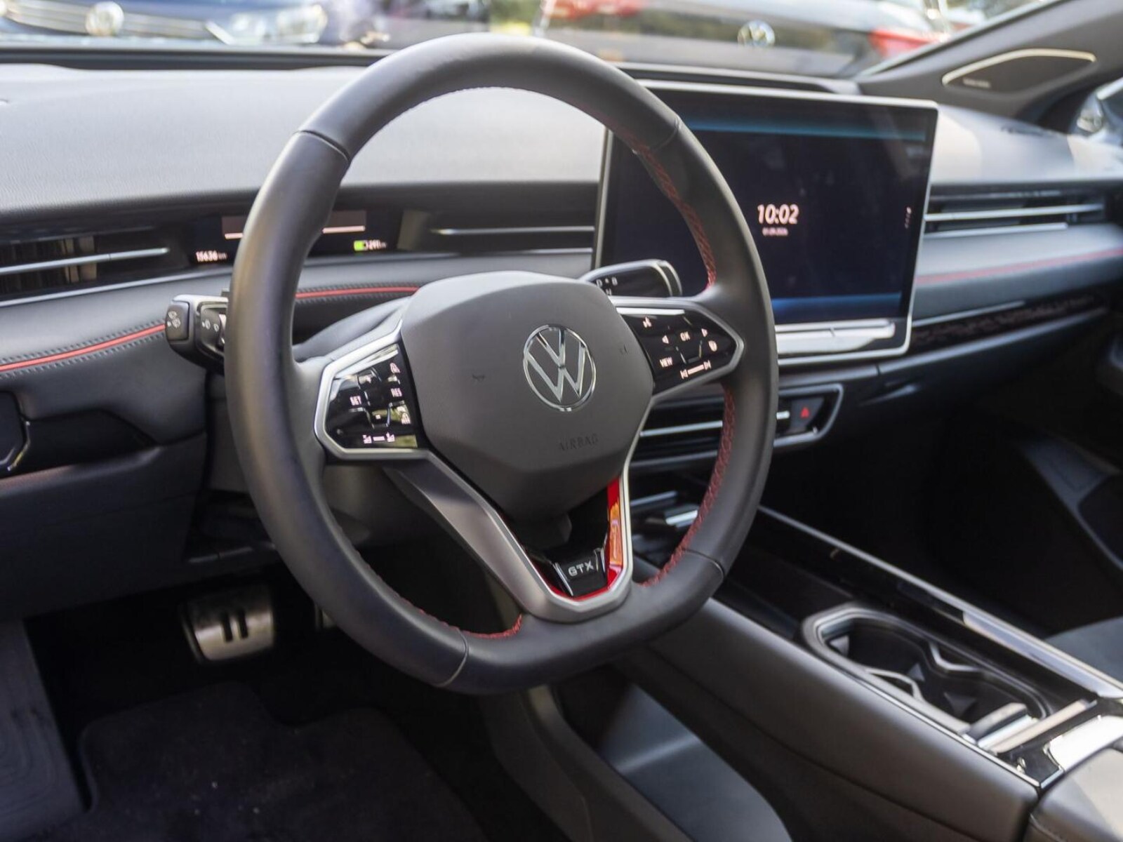 Volkswagen ID.7 Tourer – Bild 14