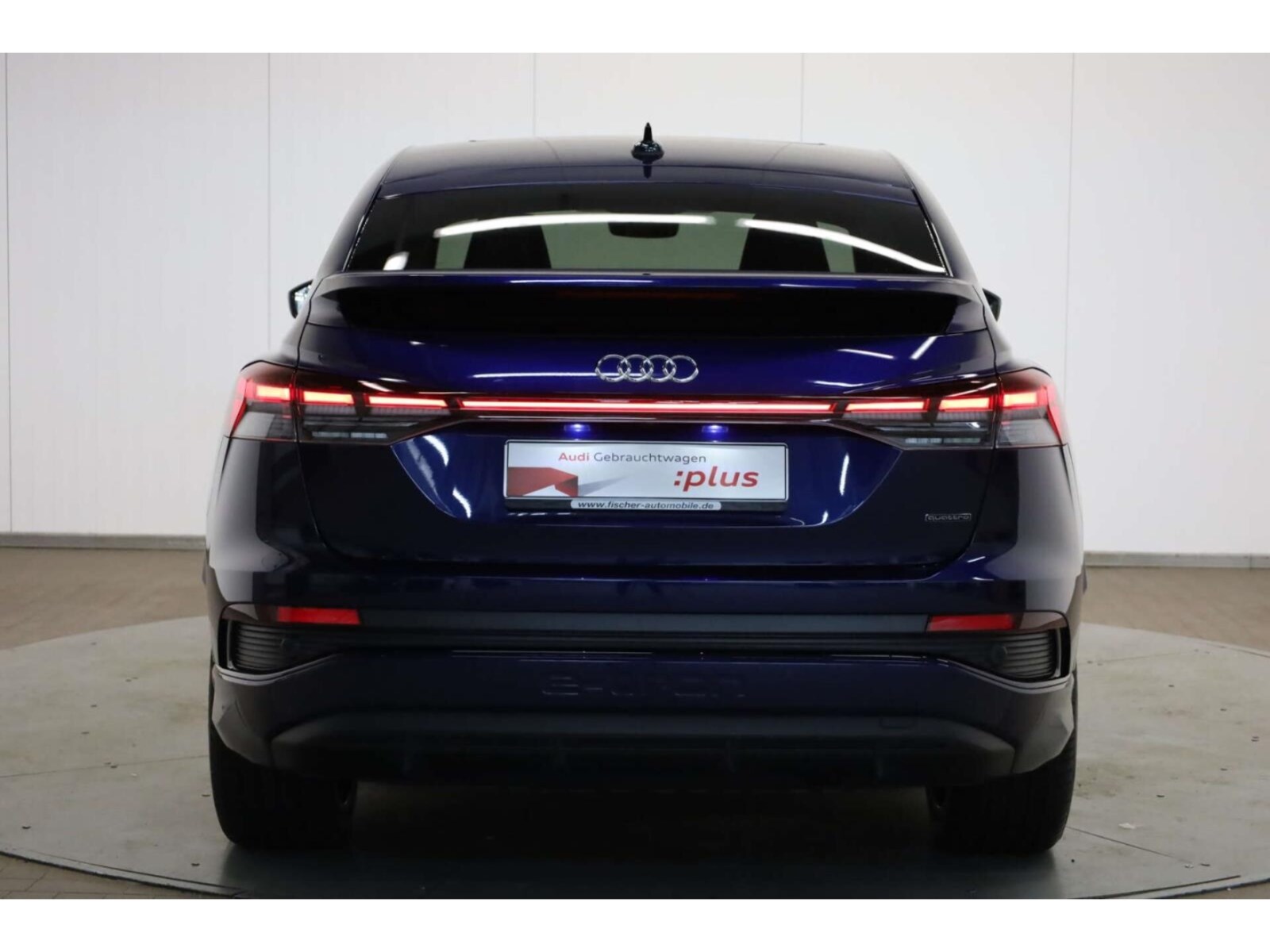 Audi Q4 Sportback e-tron – Bild 6