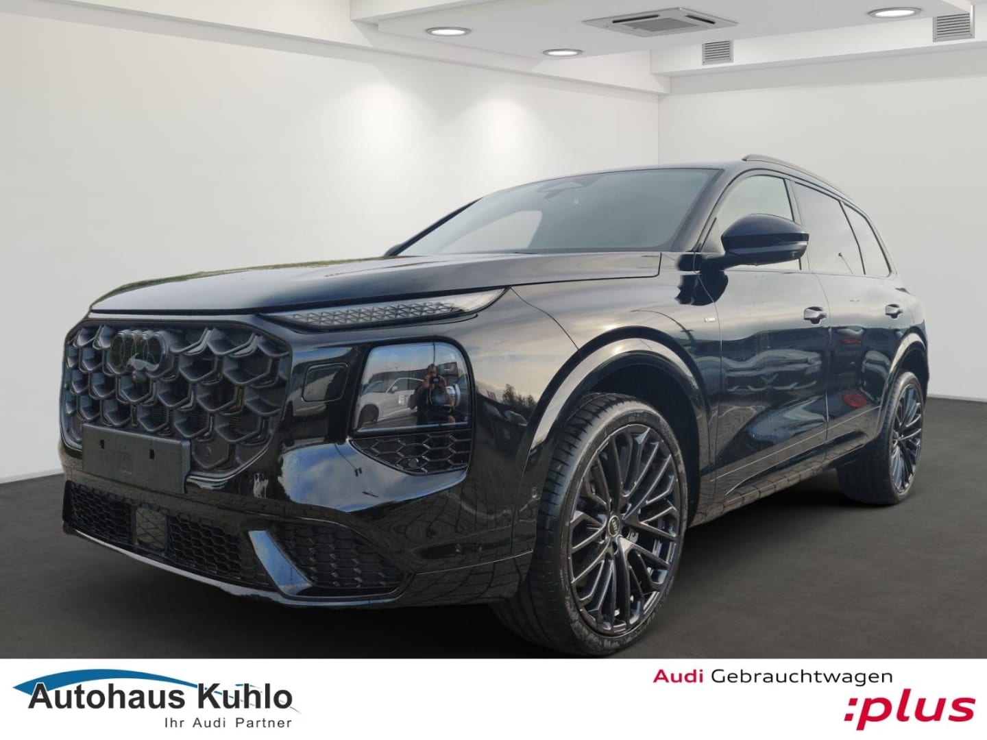 Bild über Audi Q7 SUV TDI quattro 220 kW tiptronic - für weitere Informationen kontaktieren Sie den Audi Partner