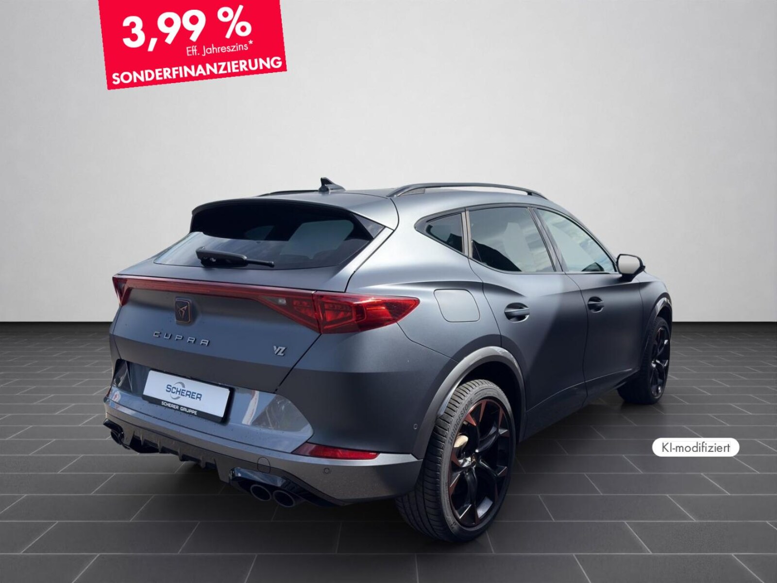 CUPRA Formentor – Bild 2