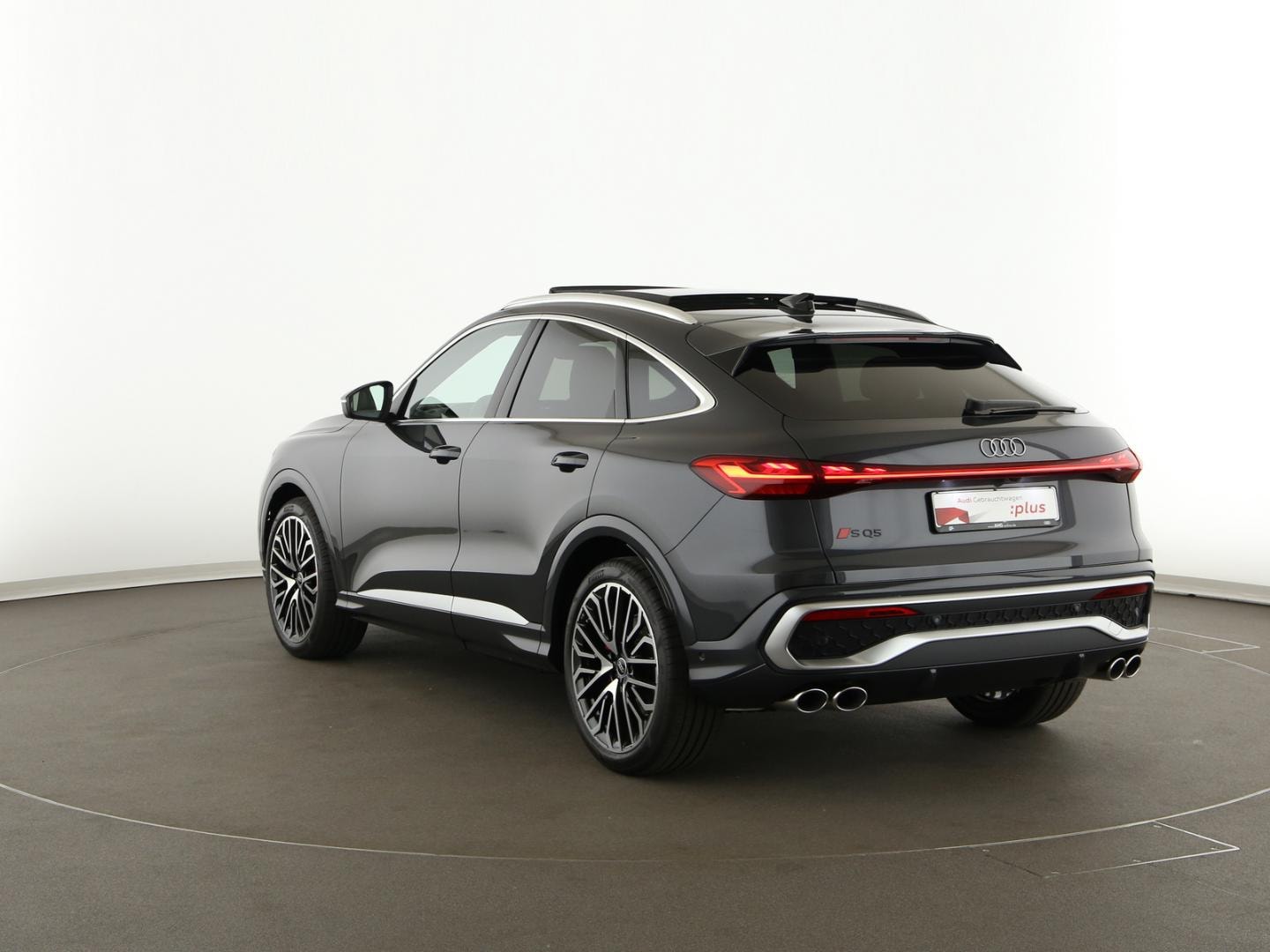 Bild über Audi SQ5 Sportback TFSI 270 kW S tronic - für weitere Informationen kontaktieren Sie den Audi Partner