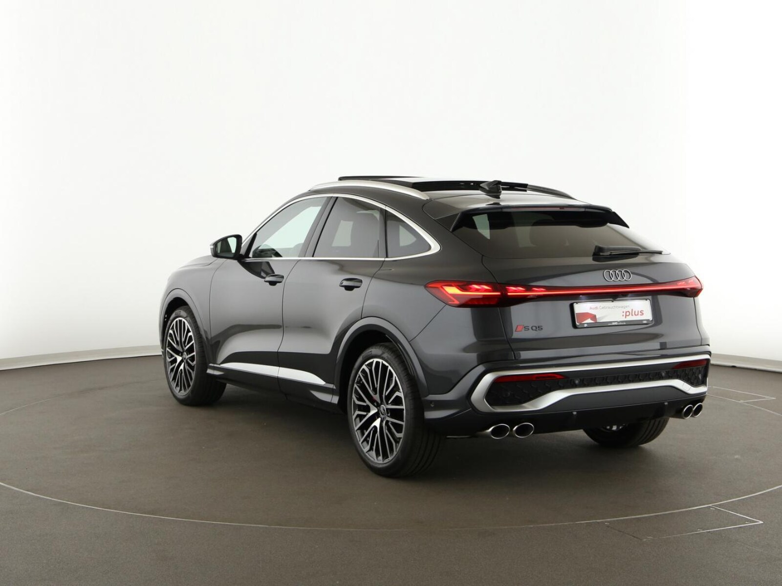 Audi SQ5 Sportback – Bild 5