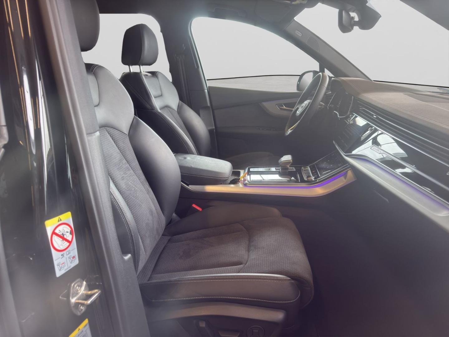 Bild über Audi Q7 SUV S line 50 TDI quattro tiptronic - für weitere Informationen kontaktieren Sie den Audi Partner