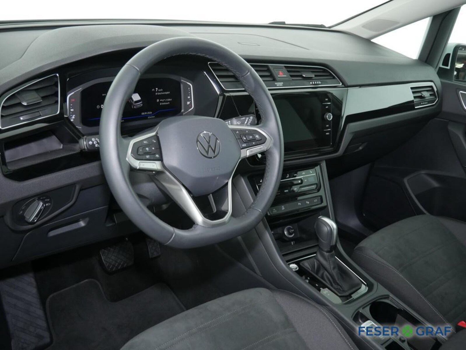 Volkswagen Touran – Bild 6