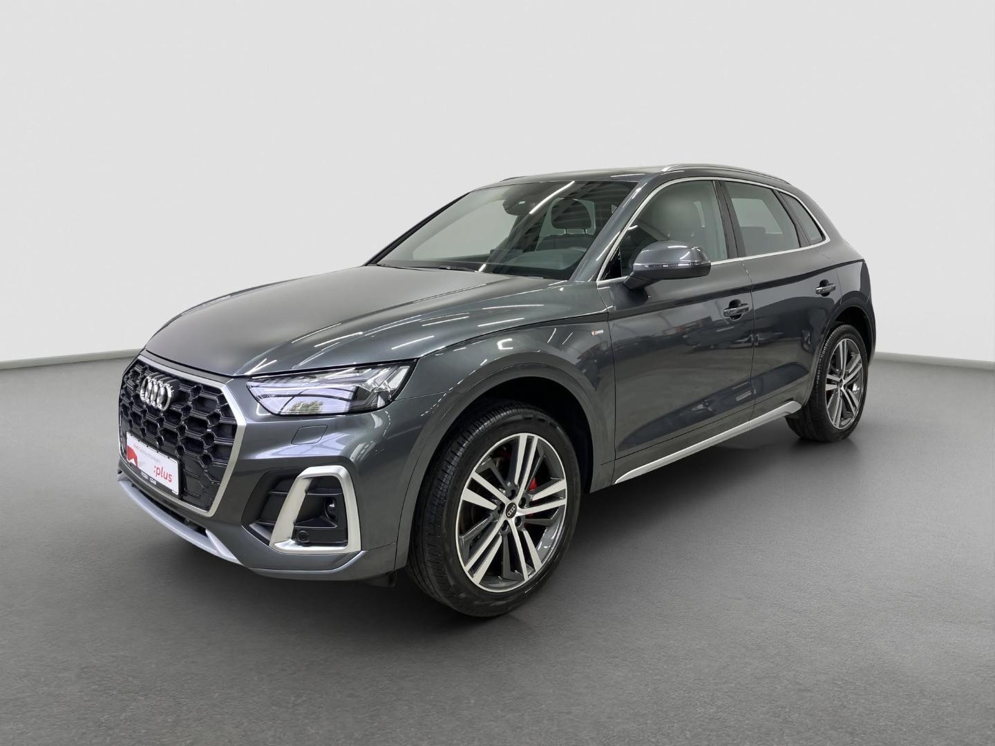 Bild über Audi Q5 45 TFSI quattro S tronic - für weitere Informationen kontaktieren Sie den Audi Partner