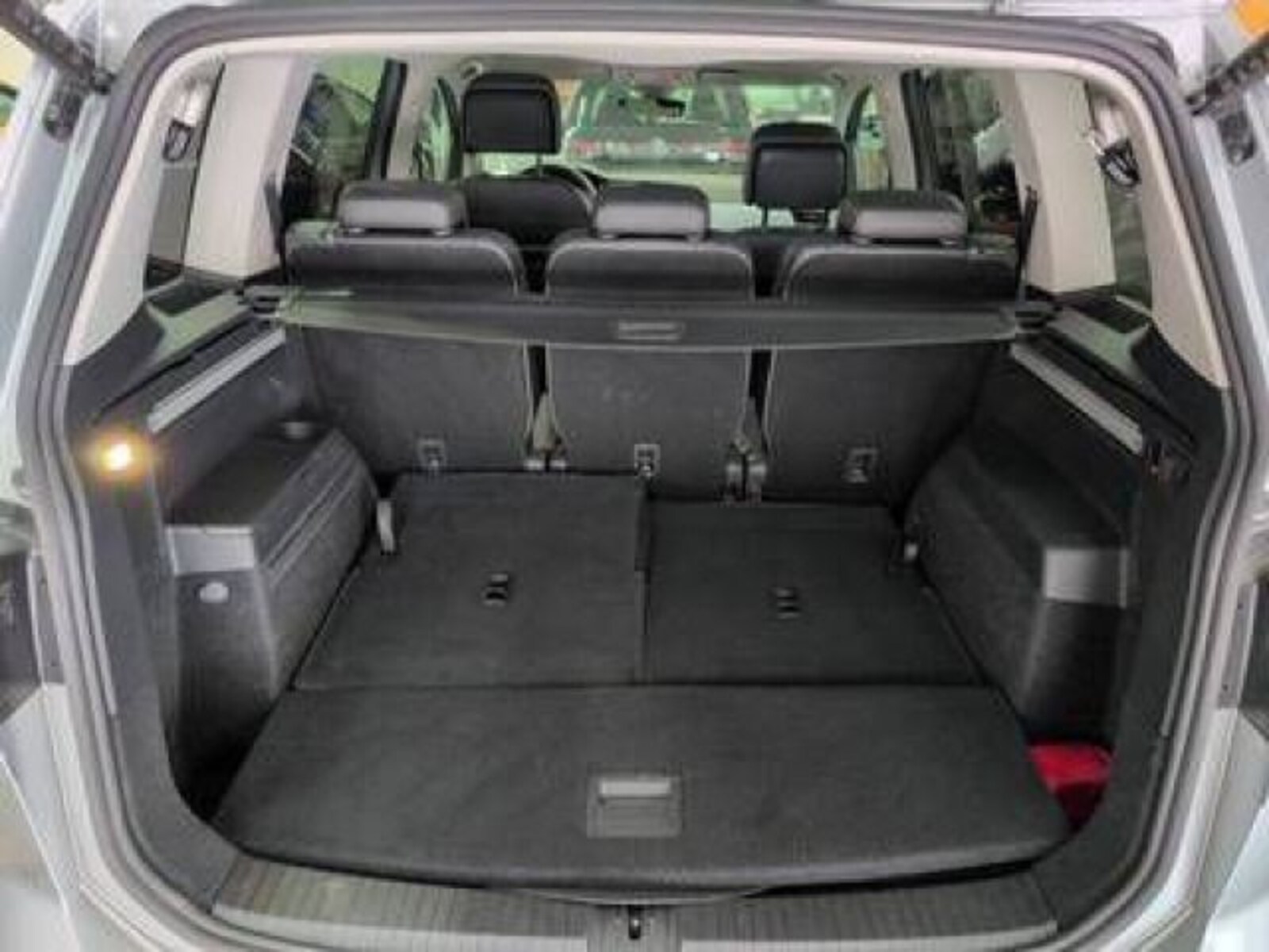 Volkswagen Touran – Bild 6