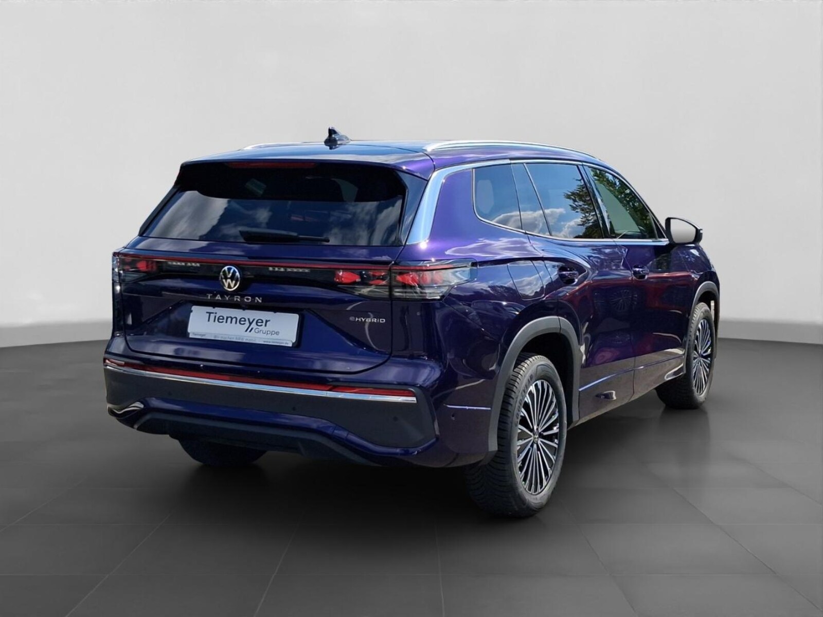 Volkswagen Tayron – Bild 2