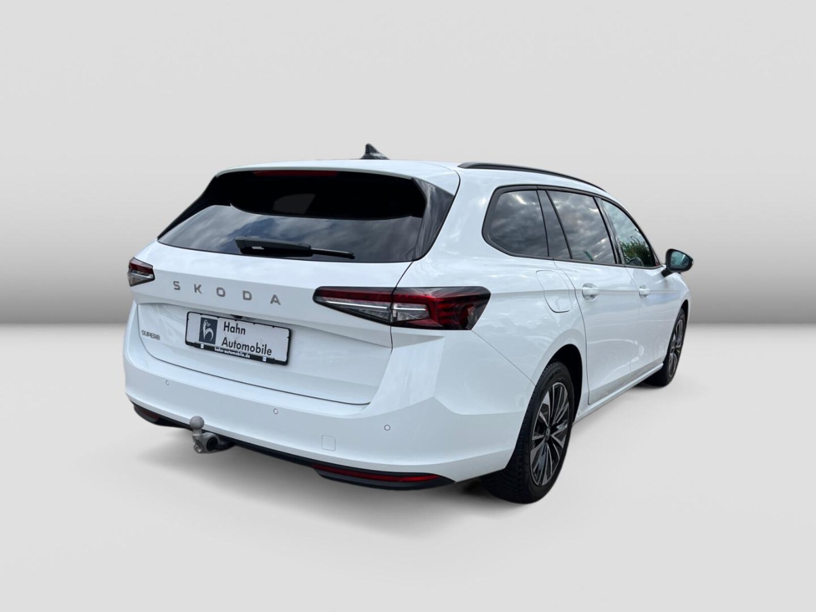 Škoda Superb Combi – Bild 3