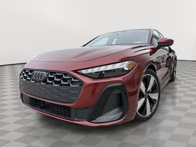 Photo of 2026 Audi A5 Sedan 