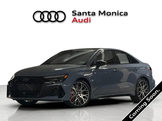 2026 Audi RS 3
