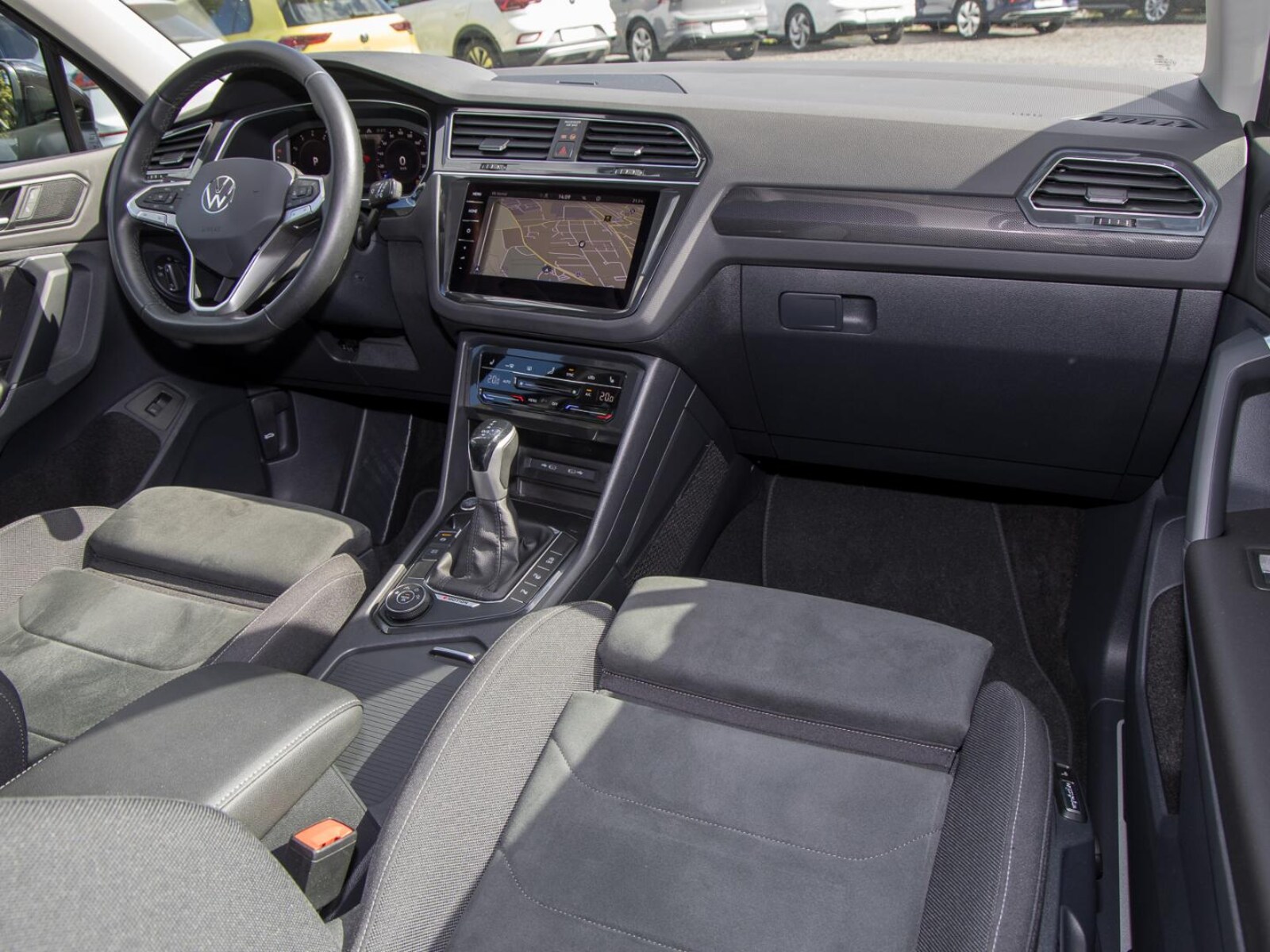 Volkswagen Tiguan – Bild 5