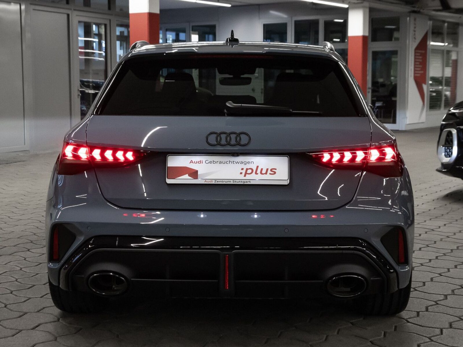 Audi RS 3 Sportback – Bild 5