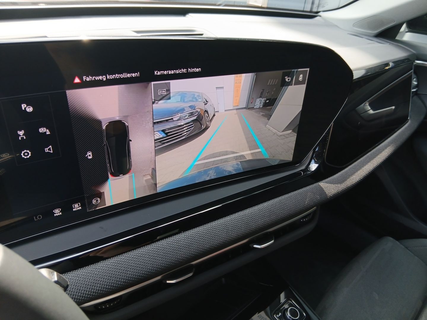 Bild über Audi A5 Avant TFSI quattro S tronic - für weitere Informationen kontaktieren Sie den Audi Partner
