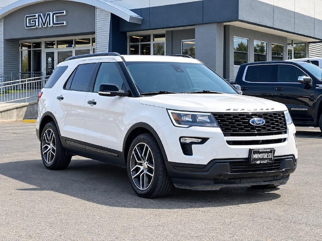 2019 Ford Explorer