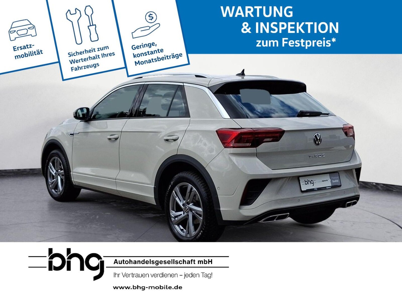 Volkswagen T-Roc – Bild 4