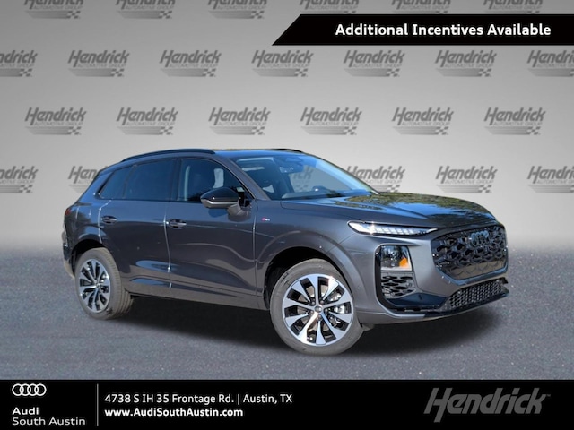 2026 Audi Q3