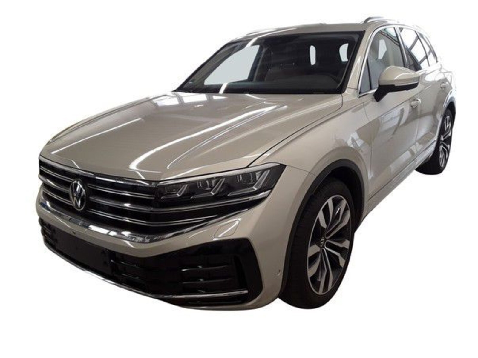Volkswagen Touareg – Bild 2